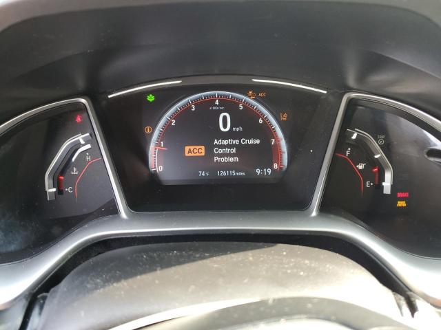 2019 HONDA CIVIC SPOR 19XFC2E84KE002033