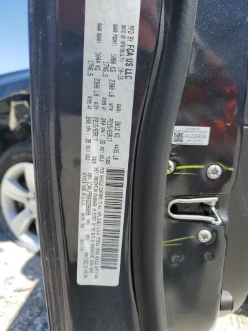 2016 JEEP PATRIOT SP 1C4NJPBB6GD590895