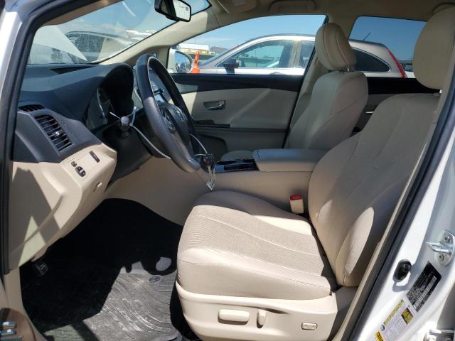 2015 TOYOTA VENZA LE - 4T3BA3BB2FU069668