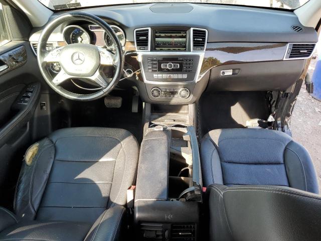 2015 MERCEDES-BENZ ML 350 4MA 4JGDA5HBXFA503955