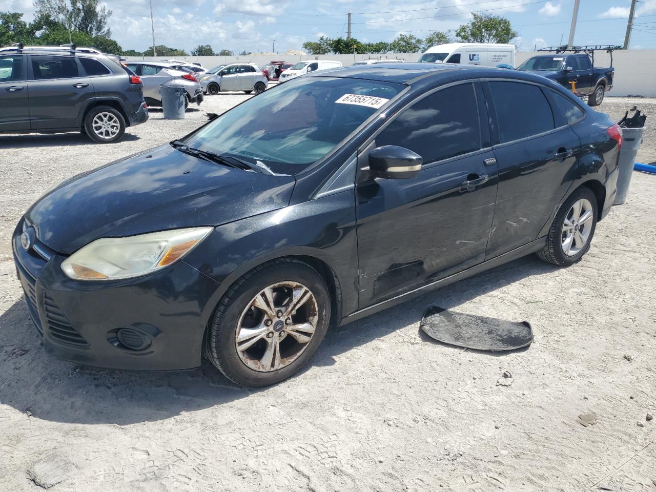 FORD FOCUS SE