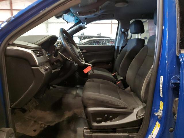 2018 CHEVROLET TAHOE POLICE 1GNSKDEC8JR316750