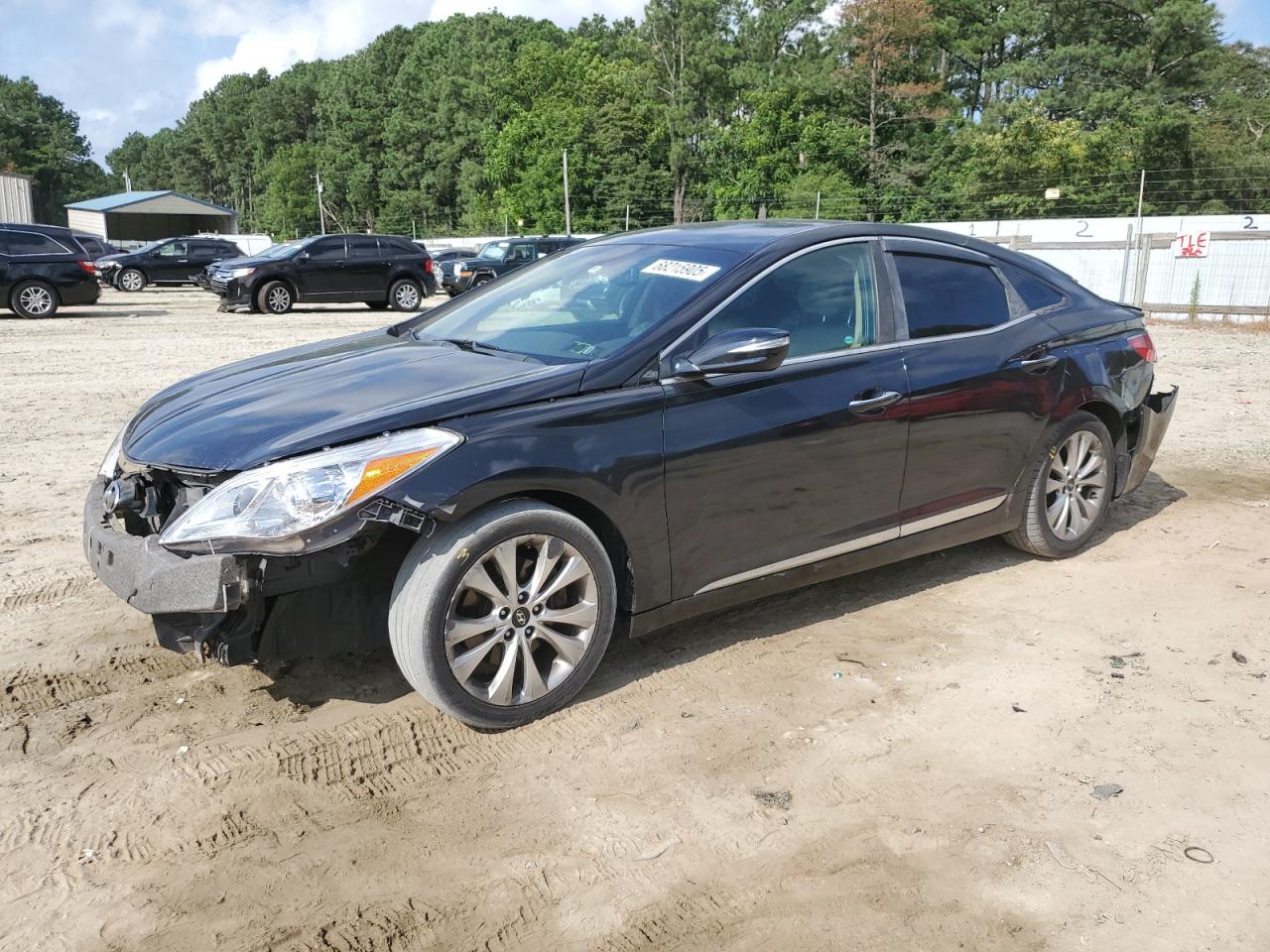 HYUNDAI AZERA