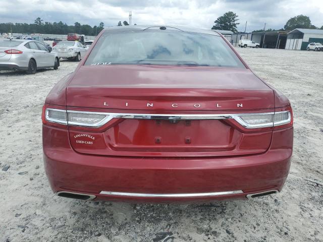 2017 LINCOLN CONTINENTA - 1LN6L9SKXH5629294