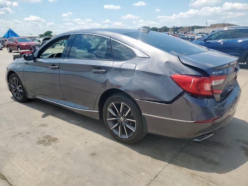 2022 HONDA ACCORD EXL - 1HGCV1F5XNA073581