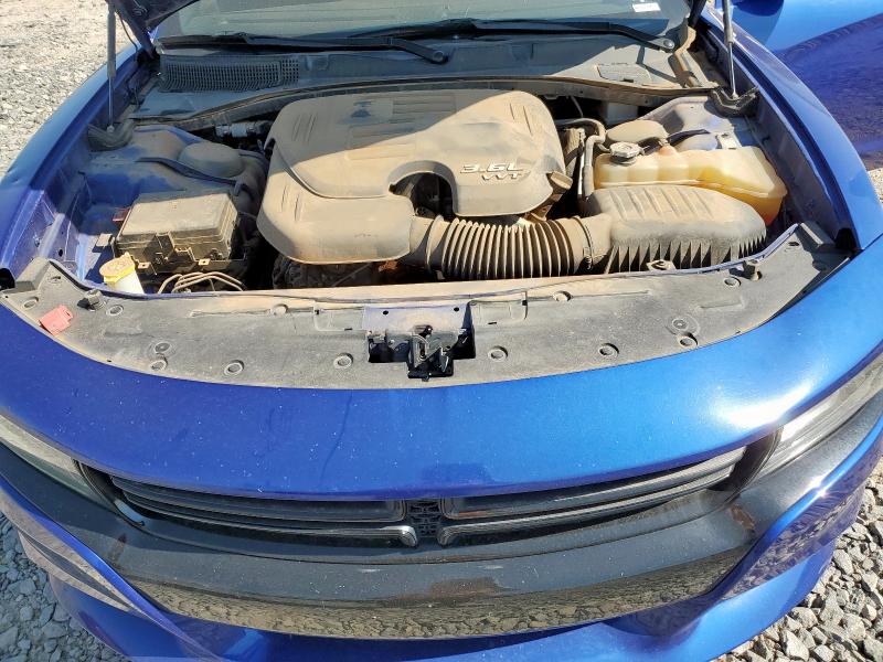 2018 DODGE CHARGER SX 2C3CDXBG1JH221015