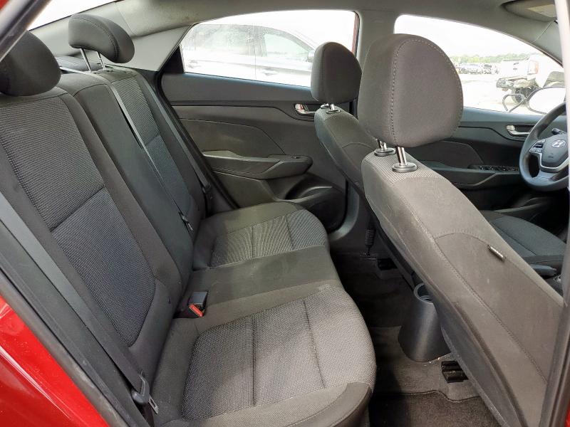 2022 HYUNDAI ACCENT SE - 3KPC24A63NE182728