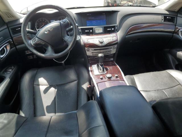 2013 INFINITI M37 X - JN1BY1AR4DM602745
