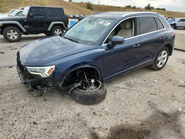 2020 AUDI Q3 PREMIUM WA1BECF31L1056955