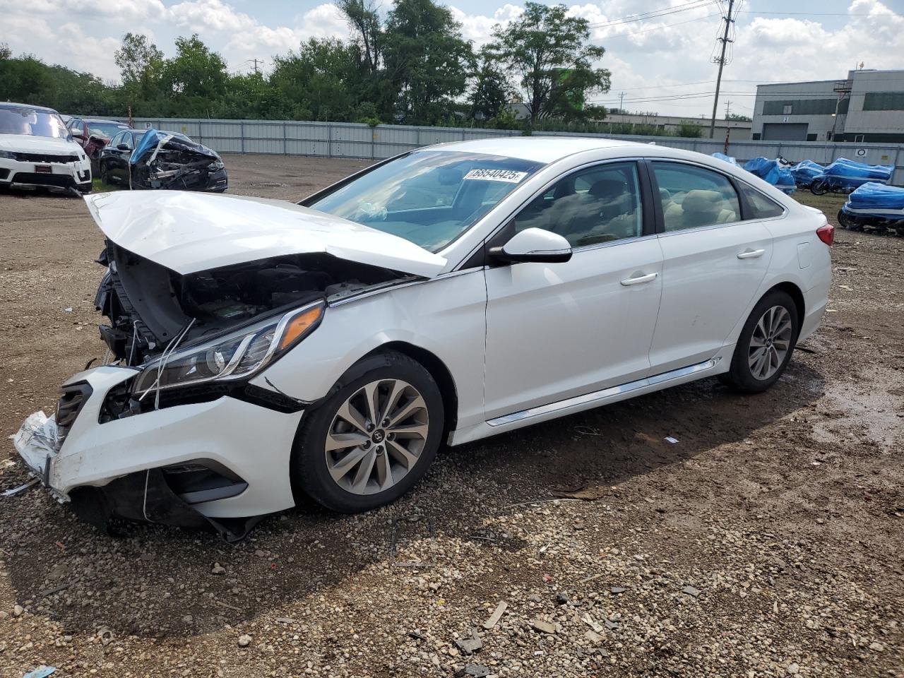 HYUNDAI SONATA SPORT