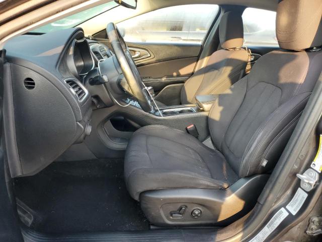 2015 CHRYSLER 200 LIMITE - 1C3CCCAB4FN552221