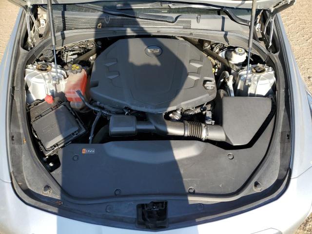 2017 CADILLAC CTS LUXURY 1G6AX5SS1H0176811