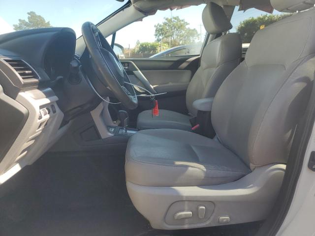 2016 SUBARU FORESTER 2 JF2SJARC4GH435075