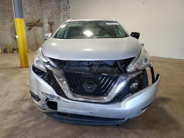 2017 NISSAN MURANO S 5N1AZ2MH7HN198236