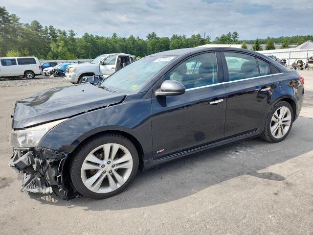 2015 CHEVROLET CRUZE LTZ 1G1PG5SB4F7151082