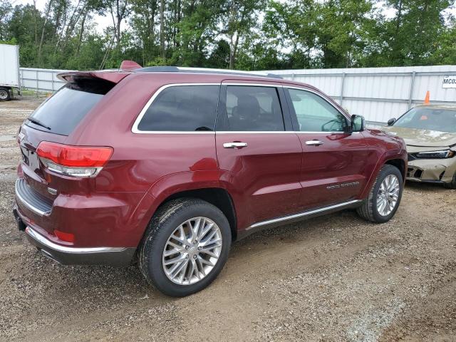 2018 JEEP GRAND CHEROKEE SUMMIT 1C4RJFJG1JC347484