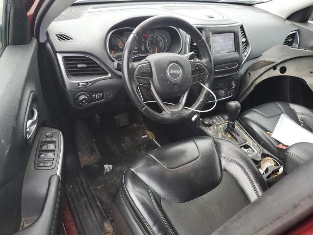 2019 JEEP CHEROKEE L - 1C4PJMLB3KD175015