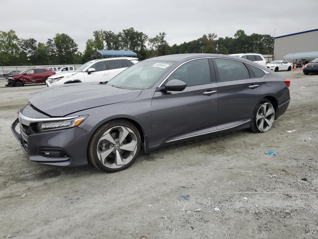 HONDA ACCORD TOURING