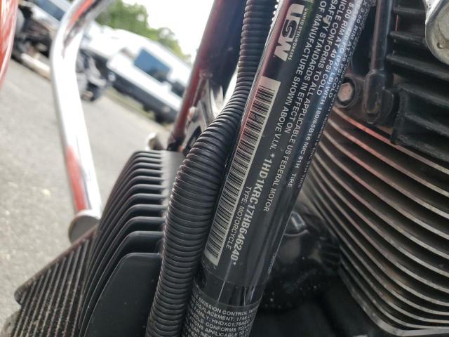 2017 HARLEY-DAVIDSON FLHXS STRE 1HD1KRC17HB646240