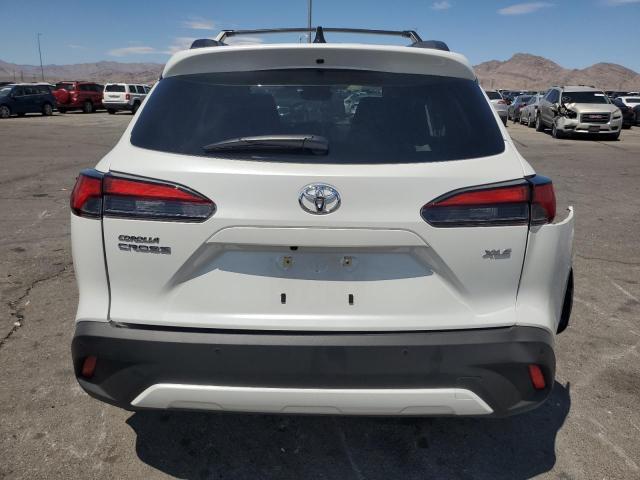 2025 TOYOTA COROLLA CR 7MUDAAAG6SV144495