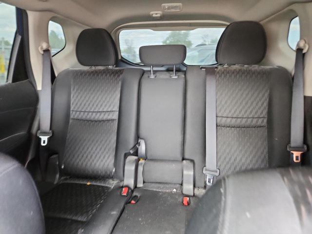 2019 NISSAN ROGUE S - KNMAT2MV0KP531996