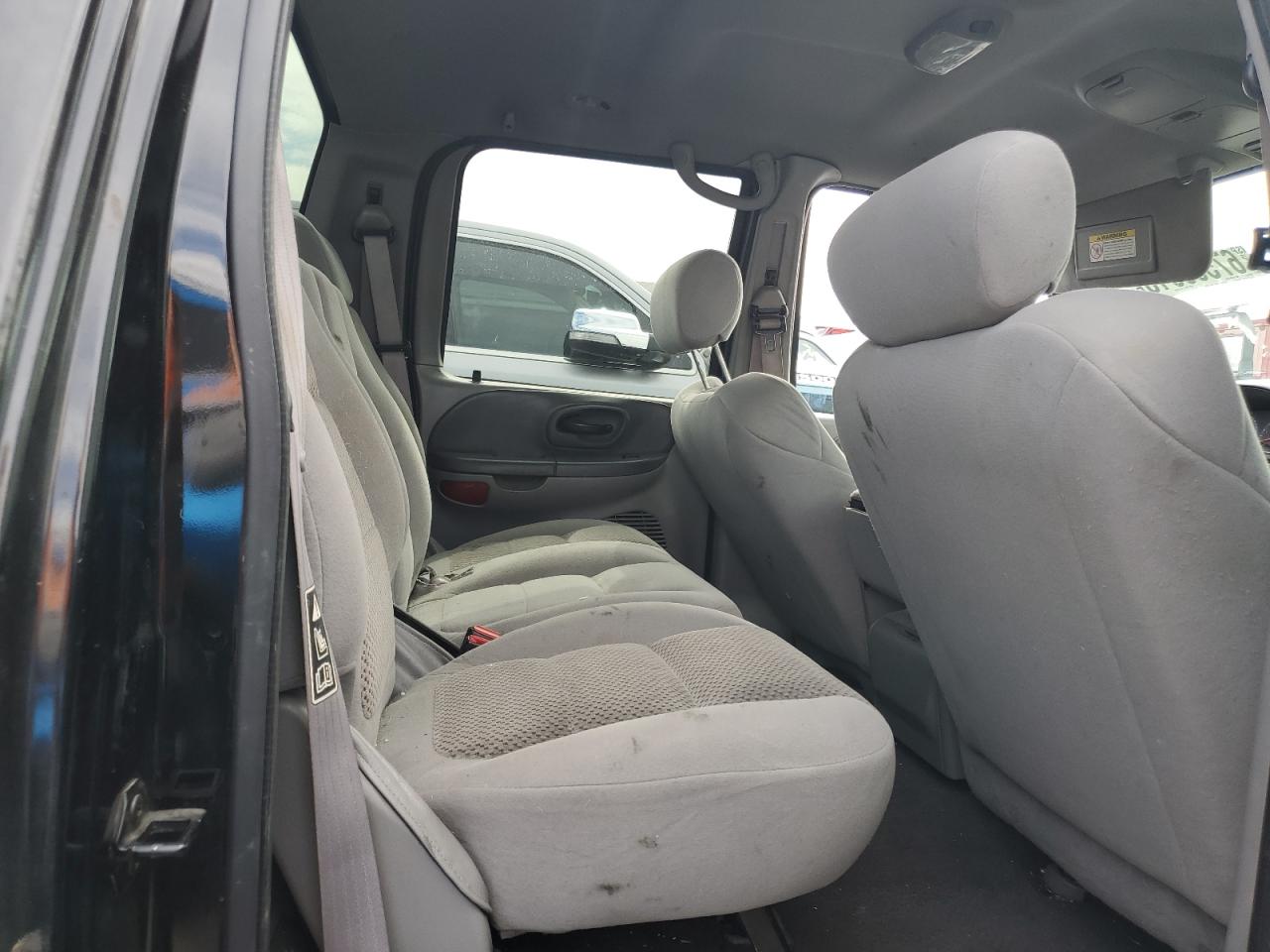 Lot #3285939560 2003 FORD F150 SUPERCREW