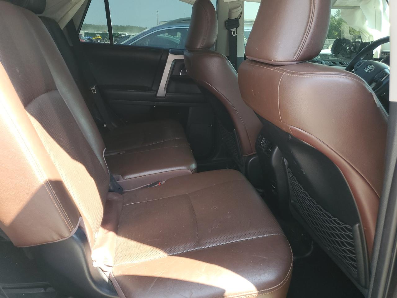 TOYOTA 4RUNNER SR5/SR5 PREMIUM