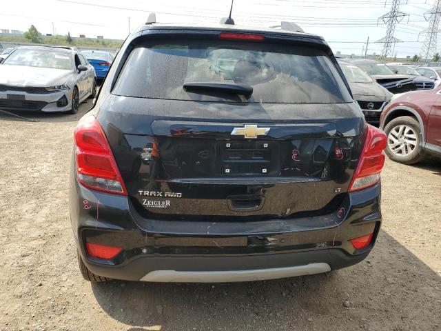 2020 CHEVROLET TRAX 1LT - KL7CJPSB1LB038117