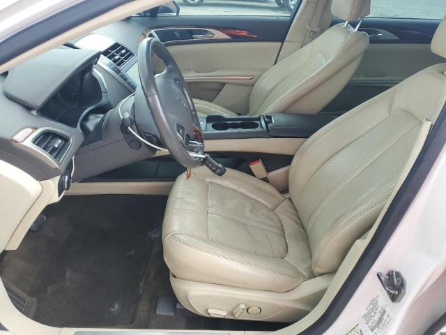 2013 LINCOLN MKZ - 3LN6L2GK4DR822077