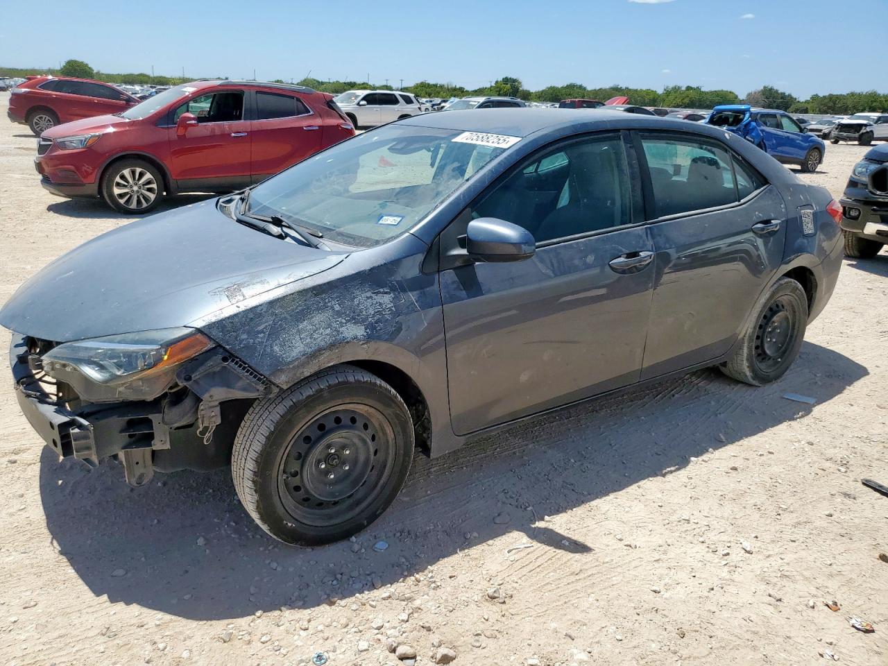 TOYOTA COROLLA L