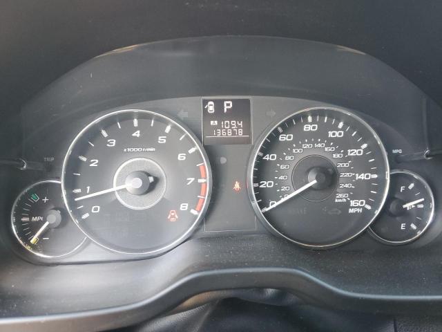 2011 SUBARU OUTBACK 3.6R PREMIUM - 4S4BREGC8B2324618