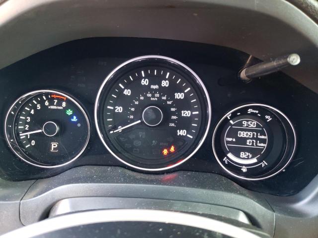 2022 HONDA HR-V LX 3CZRU5H33NM720186