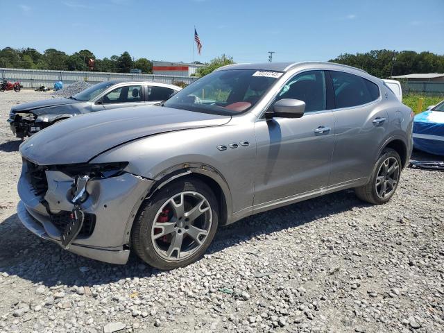 2017 MASERATI LEVANTE LU ZN661XUL5HX238657