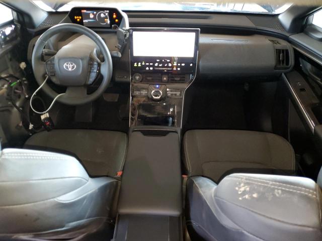 2025 TOYOTA BZ4X XLE JTMABACA6SA095072