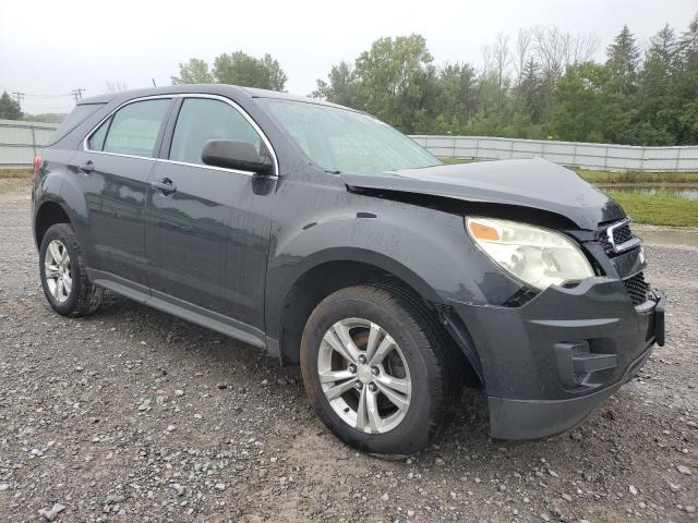 2013 CHEVROLET EQUINOX LS - 2GNALBEK9D1250372