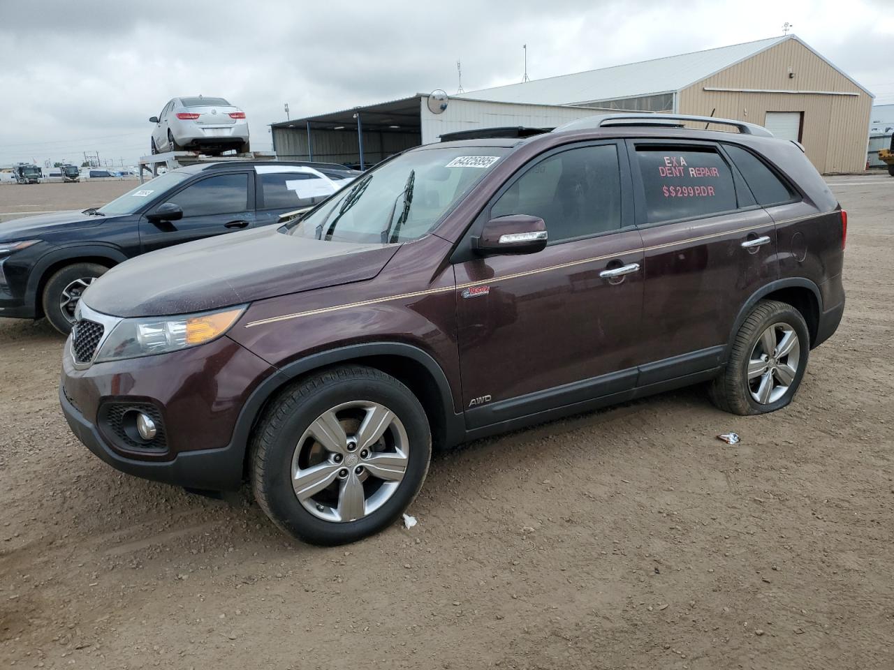 KIA SORENTO EX