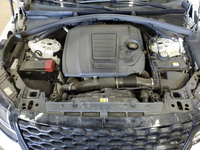2020 LAND ROVER RANGE ROVE SALYK2EX6LA270601