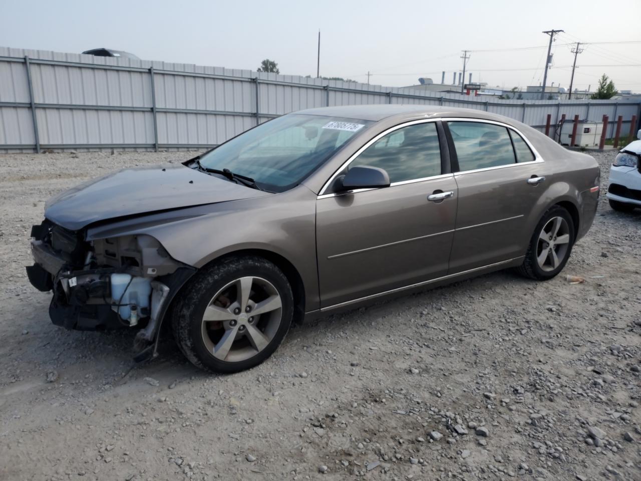 CHEVROLET MALIBU 1LT
