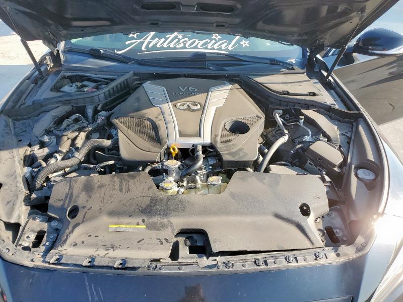 2017 INFINITI Q50 PREMIU JN1EV7AR8HM834697