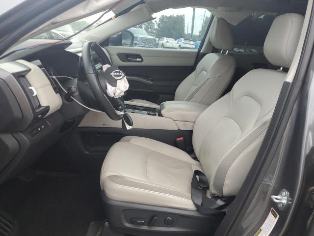 2022 NISSAN PATHFINDER SL 5N1DR3CD9NC253603