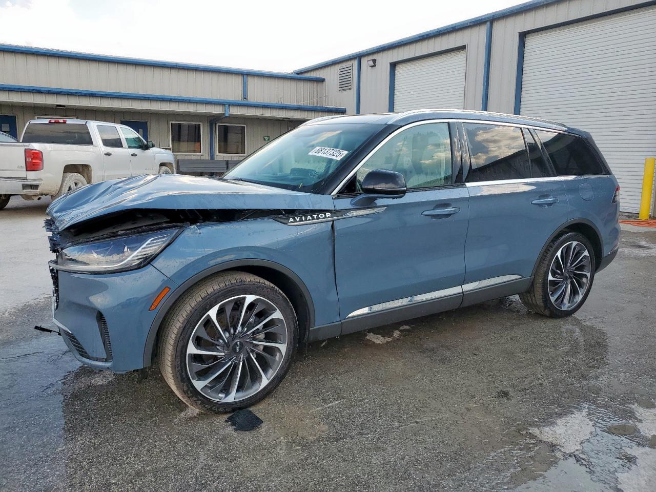 LINCOLN AVIATOR RESERVE