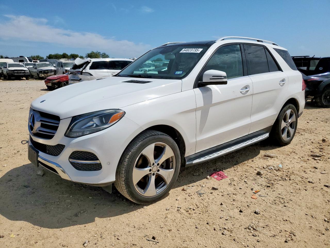 MERCEDES-BENZ GLE-CLASS 350