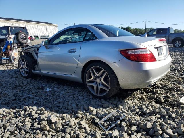 2016 MERCEDES-BENZ SLK 300 WDDPK3JA2GF123278