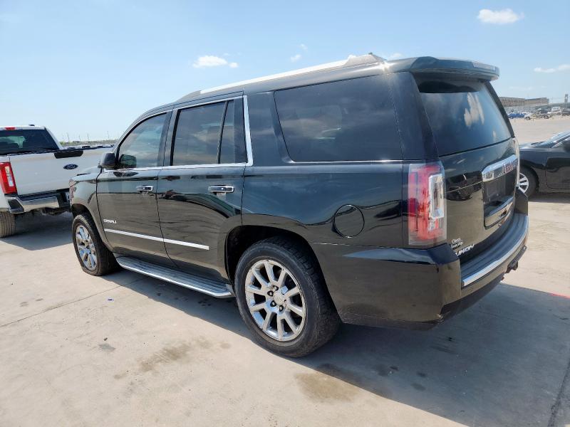 2015 GMC YUKON DENA 1GKS2CKJ6FR220438