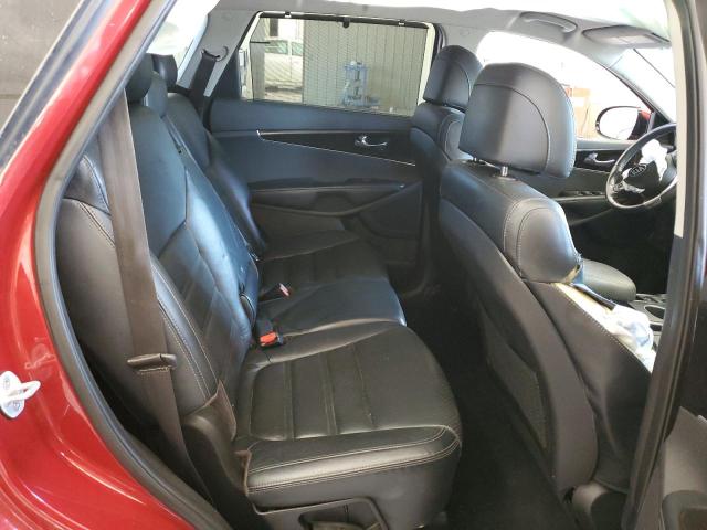 2017 KIA SORENTO EX 5XYPH4A54HG231773