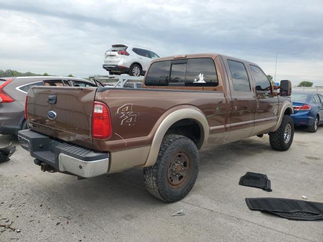 2011 FORD F250 SUPER DUTY - 1FT7W2BT6BEC00922