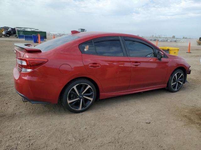 2021 SUBARU IMPREZA SPORT 4S3GKAL68M3601160