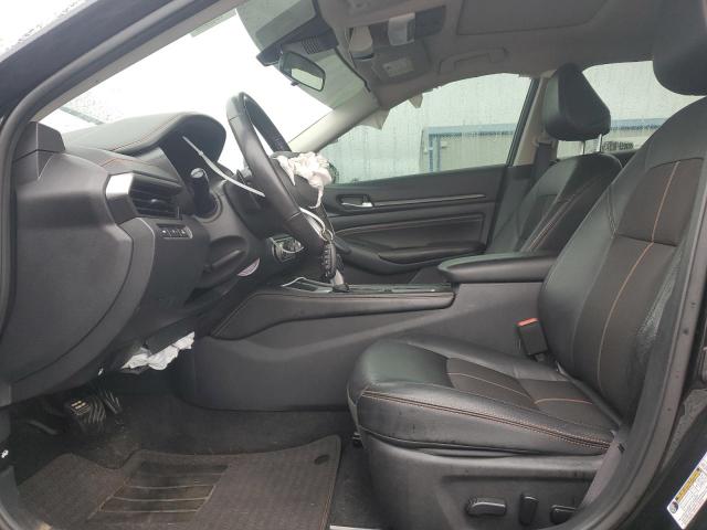 2022 NISSAN ALTIMA SR 1N4BL4CV5NN421436