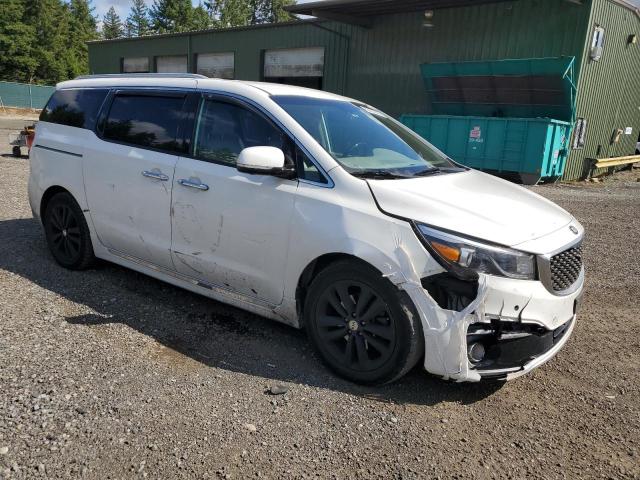 2017 KIA SEDONA SXL KNDME5C19H6272012