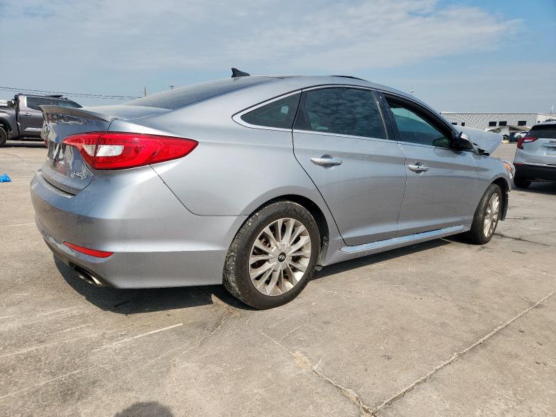 2015 HYUNDAI SONATA LIM - 5NPE34AF9FH051807
